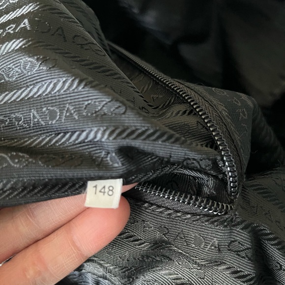 PRADA Prada Bowling Handbag XXSOLDXX - Picture 10 of 15